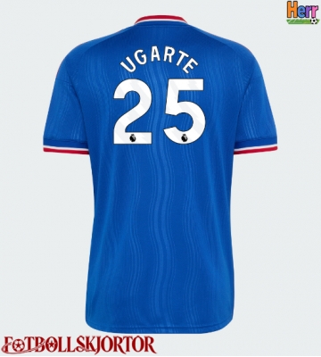Manchester United Manuel Ugarte #25 Bortatröja 2026-27 Kortärmad